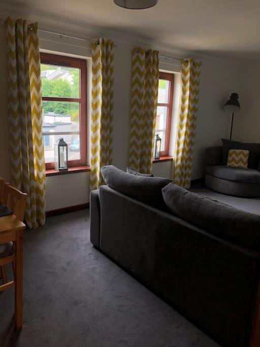 Nevis Apartment Located In Fort William Centre מראה חיצוני תמונה