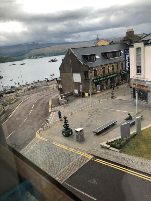 Nevis Apartment Located In Fort William Centre מראה חיצוני תמונה