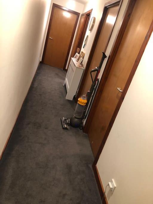 Nevis Apartment Located In Fort William Centre מראה חיצוני תמונה